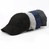 The side mesh spliced baseball cap for old men is breathable and dries quickly details Picture